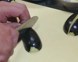 作り置き！揚げナスの冷やし香味和え(茄子作り方3写真
