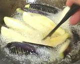 作り置き!揚げナスの冷やし香味和え(茄子作り方4写真