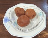 冷凍梅で梅干し作り方21写真