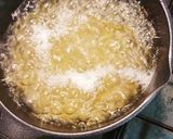 ツナとベビーリーフパスタ作り方1写真