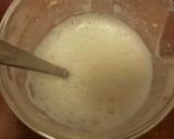 スライスチーズの半熟チーズケーキ作り方2写真