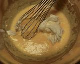 スライスチーズの半熟チーズケーキ作り方4写真