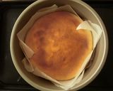 スライスチーズの半熟チーズケーキ作り方6写真