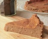 スライスチーズの半熟チーズケーキ作り方8写真