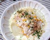 キンキン♪ツナチャウダーらーめん作り方5写真