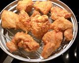 漬け込み時間なし！しっかり味の唐揚げ作り方9写真