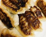 レトルト餃子のバター焼き●ラスト+１作り方2写真