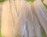 長芋そうめん作り方3写真