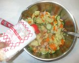 ポテトサラダ♪簡単暑い夏にレンジ料理作り方14写真