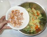 ポテトサラダ♪簡単暑い夏にレンジ料理作り方13写真