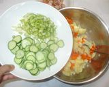 ポテトサラダ♪簡単暑い夏にレンジ料理作り方12写真