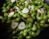 簡単♪5分で絶品枝豆♥作り方2写真