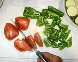 スープカレー♪簡単夏野菜で作り方8写真