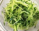 大量消費！きゅうりのツナマヨサラダ作り方2写真