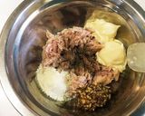 大量消費！きゅうりのツナマヨサラダ作り方3写真