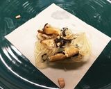 余った材料あれこれで一品♡二口揚げ春巻作り方7写真