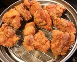 漬け込み時間なし！しっかり味の唐揚げ作り方10写真