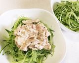 大量消費！きゅうりのツナマヨサラダ作り方4写真