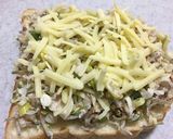 ネギ好き最高 なんちゃってネギパン作り方4写真
