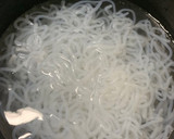 白滝の生姜煮【居酒屋のお通し的な】作り方1写真
