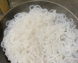 白滝の生姜煮【居酒屋のお通し的な】作り方2写真