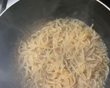 白滝の生姜煮【居酒屋のお通し的な】作り方4写真