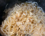 白滝の生姜煮【居酒屋のお通し的な】作り方5写真