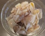 イカの炊き込みご飯作り方2写真