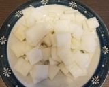 イカの炊き込みご飯作り方3写真