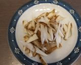 イカの炊き込みご飯作り方4写真