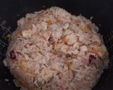イカの炊き込みご飯作り方7写真