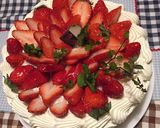 スポンジケーキ〜シフォン仕立て〜作り方40写真