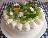 スポンジケーキ〜シフォン仕立て〜作り方41写真