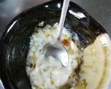 昨日のチキンカツでカツサンドの朝ご飯作り方2写真