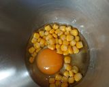 たまコーンの味噌冷やしラーメン作り方2写真
