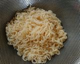 たまコーンの味噌冷やしラーメン作り方3写真