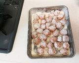 何食べ⭐️シロさんの実家の肉団子作り方2写真