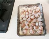 何食べ⭐️シロさんの実家の肉団子作り方2写真
