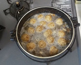 何食べ⭐️シロさんの実家の肉団子作り方3写真