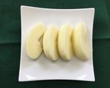 茹で豚しゃぶ 酢味噌だれ作り方6写真