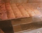 大量生産！HMで、チョコハニースコーン！作り方14写真