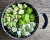 夏野菜たっぷりボタニカル☆ラタトゥイユ作り方3写真