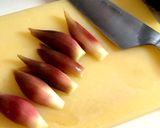 みょうがとツナのマヨ塩昆布和え♪作り方2写真