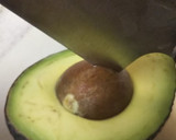 簡単おつまみ！アボカドと豆腐のたらこ和え作り方4写真
