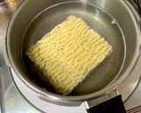塩ラーメンで！夏に嬉しい梅冷やし麺！作り方1写真