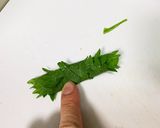 塩ラーメンで！夏に嬉しい梅冷やし麺！作り方2写真