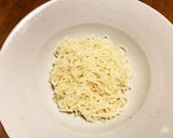 塩ラーメンで！夏に嬉しい梅冷やし麺！作り方4写真
