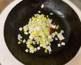 みそラーメンでピリ辛スタミナ冷やし混ぜ麺作り方6写真