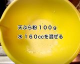 胸肉とコーンの野菜かき揚げ作り方4写真