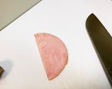 塩とんこつで！まろやかジンジャー冷やし麺作り方3写真
